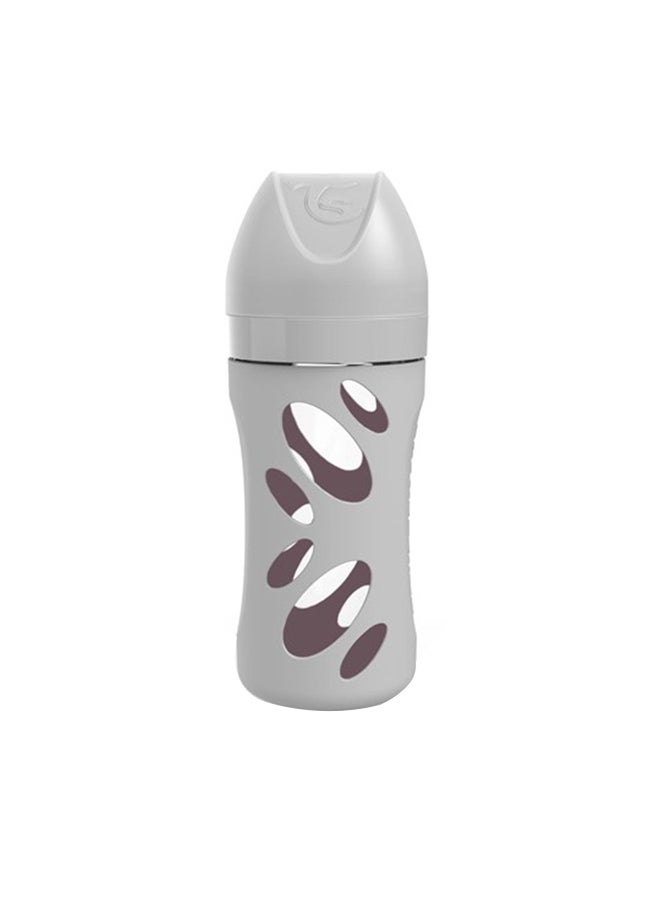 TWISTSHAKE - Glass Feeding Bottle - 260 ml - Image 1