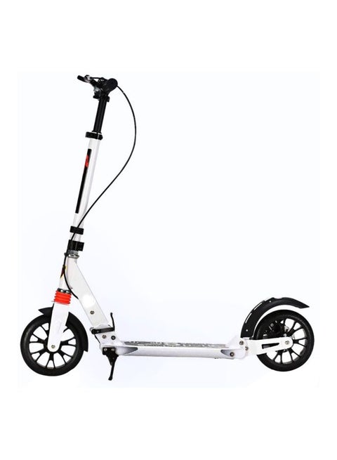 Foldable 2 Wheel Scooter 98x104x38cm
