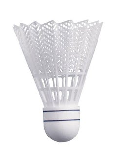 Yonex 12-Piece League 7 Badminton Feather Shuttlecock Set 38.50x6.70cm  - Image 1