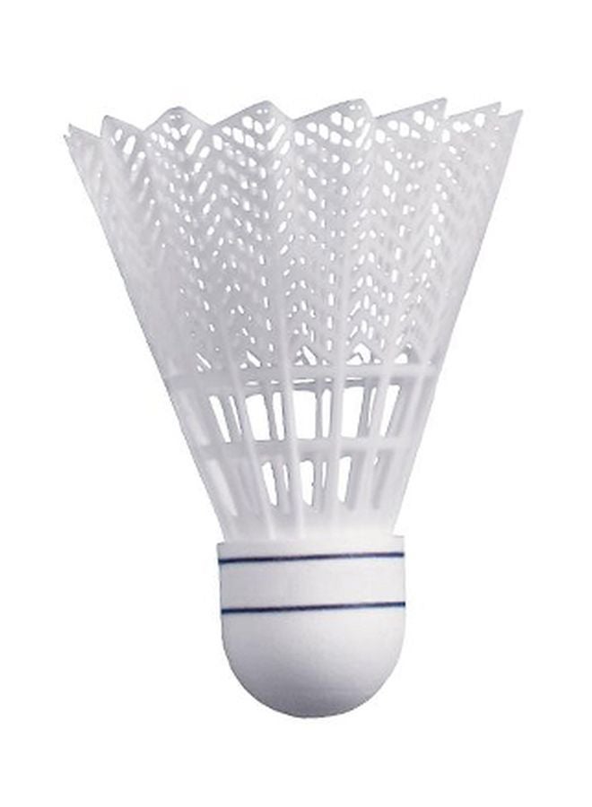 Yonex 12-Piece League 7 Badminton Feather Shuttlecock Set 38.50x6.70cm  - Image 1