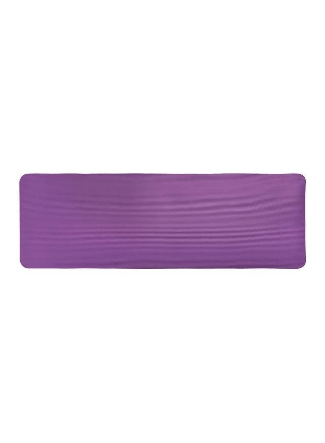Cool Baby Anti Slip Fitness Yoga Mat With Strap 183x2x61cm  - Image 4