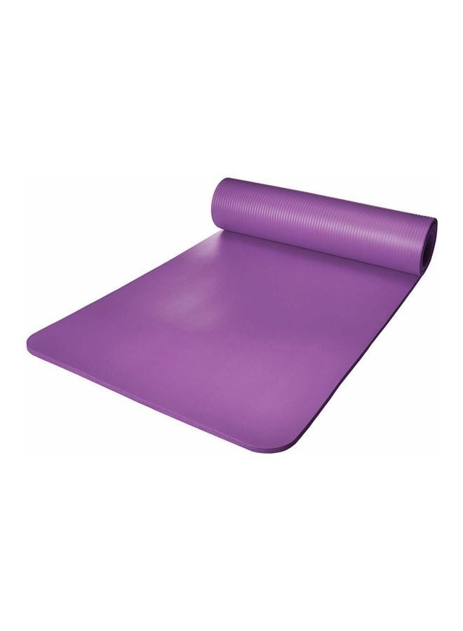Cool Baby Non Slip Fitness Yoga Mat 183x2x61cm  - Image 2
