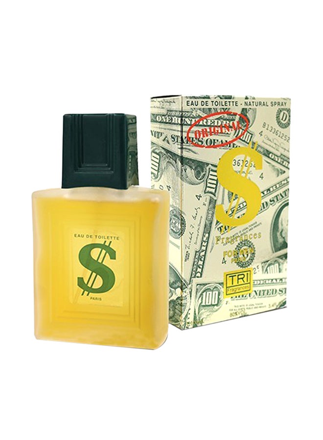 تي أر آي عطر دولار Edt 100ملليلتر