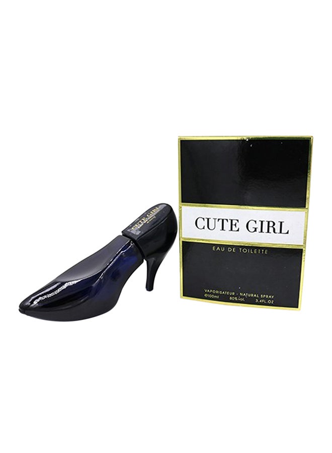 عطر كيوت جيرل بلاك EDT 100ملليلتر