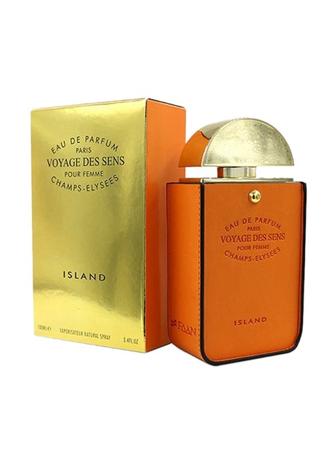 عطر فوياج أيلاند EDT 100ملليلتر