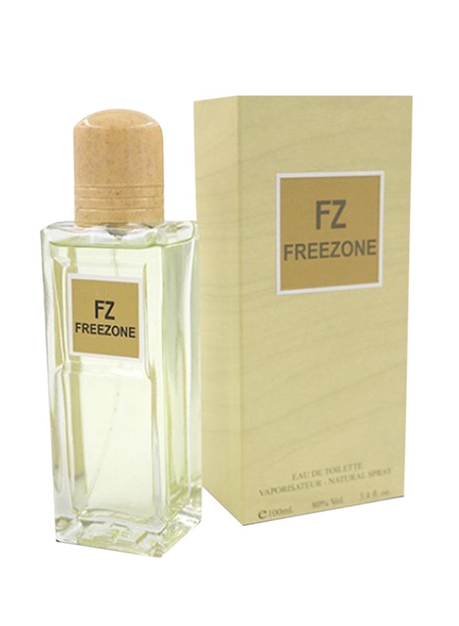 تي أر آي عطر فري زون EDT 100ملليلتر 