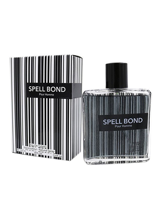 تي أر آي عطر سبيلبوند بلاك EDT 100ملليلتر