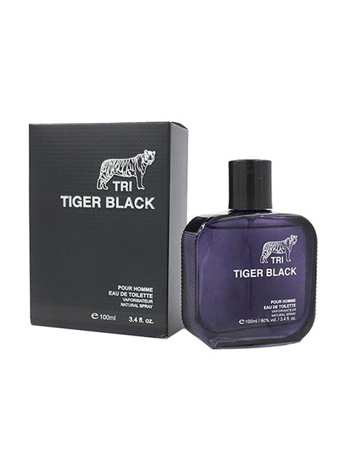 Tiger Black EDT 100ml