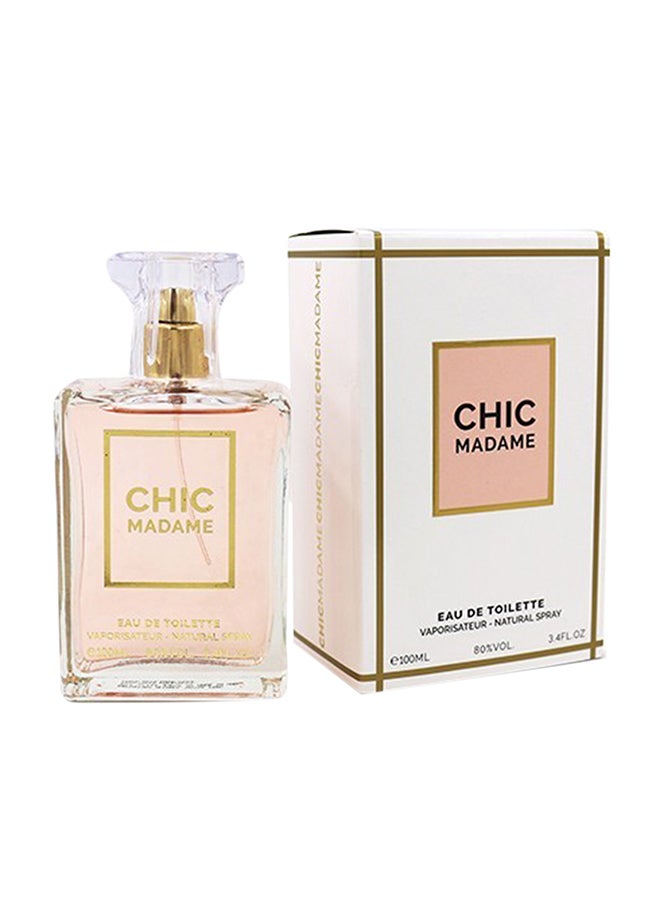 عطر شيك مادام 100ملليلتر