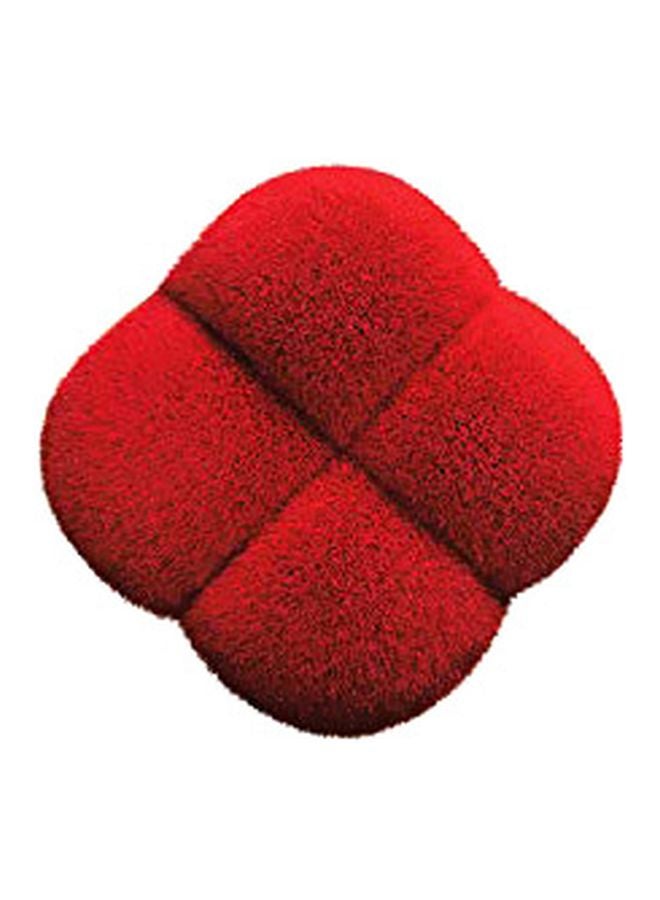Shiseido Hanatsubaki Hack Polishing Face Brush Red/Black  - Image 3