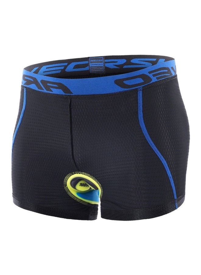 ARSUXEO Cycling Breathable 5D Padded Boxers S - Image 2