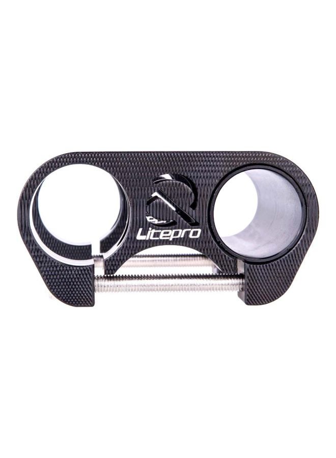 زد تي تي أو مقبض مزدوج قابل للطي 15x9.5x5سم - Image 1