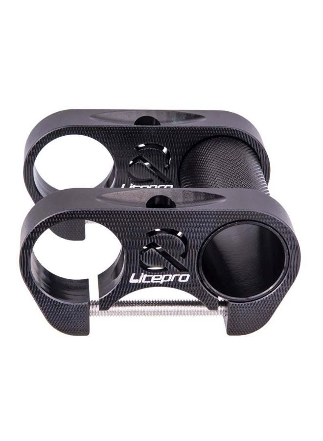 زد تي تي أو مقبض مزدوج قابل للطي 15x9.5x5سم - Image 2