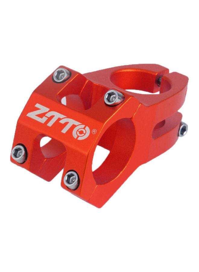 زد تي تي أو قضيب مصنوع من الألومنيوم لمقبض ساق الدراجة 14x5x3سم - Image 1