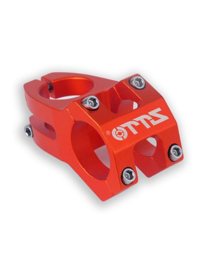 زد تي تي أو قضيب مصنوع من الألومنيوم لمقبض ساق الدراجة 14x5x3سم - Image 2