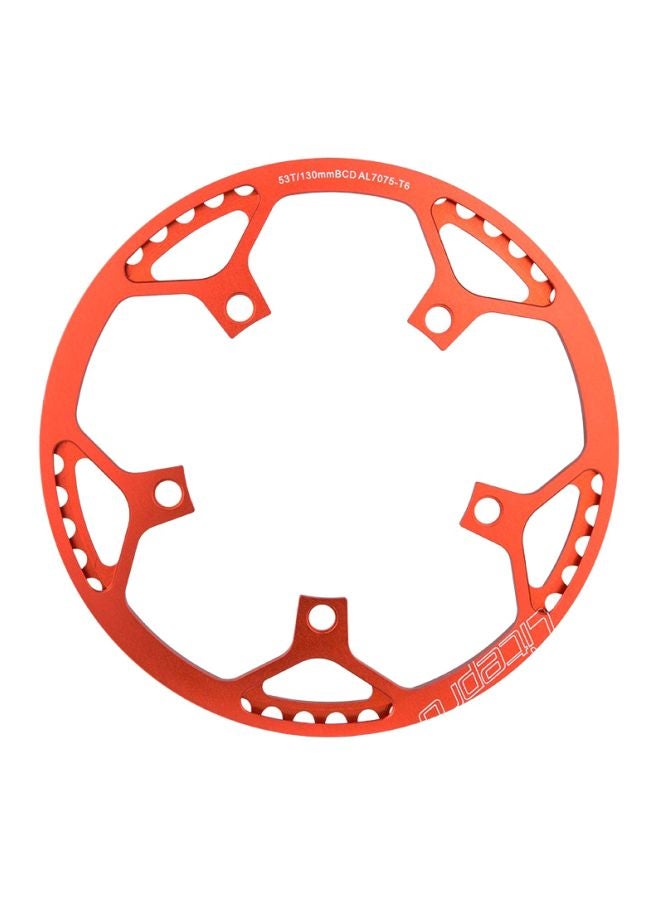 Litepro Folding Bicycle Chainwheel 53T - Image 1