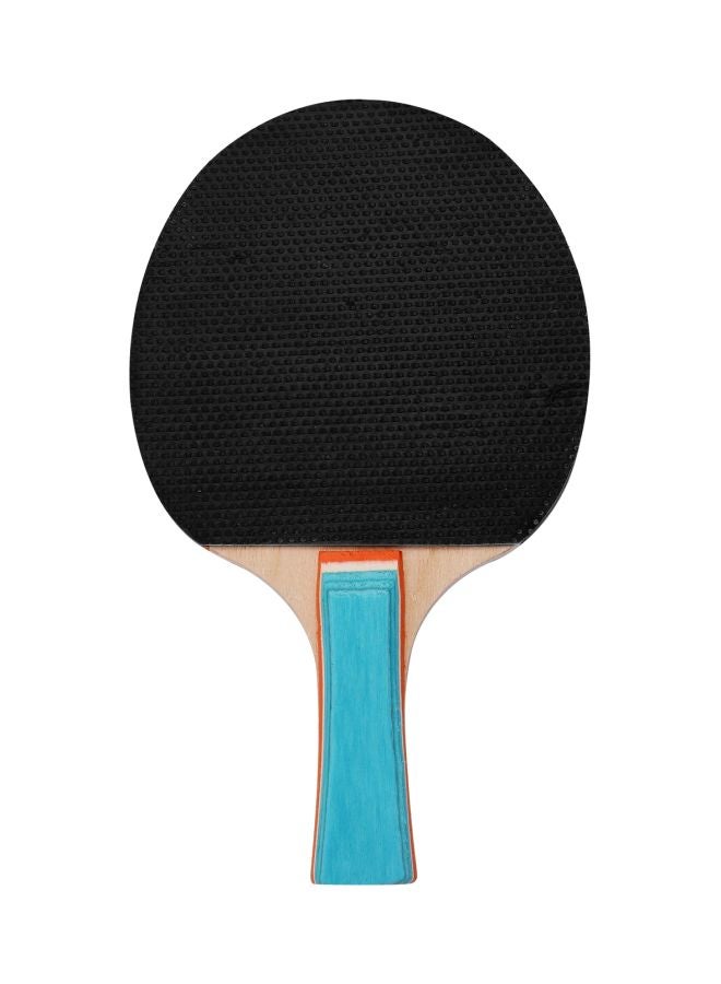 LIXADA 5-Piece Table Tennis Racket And Balls Set  - Image 2