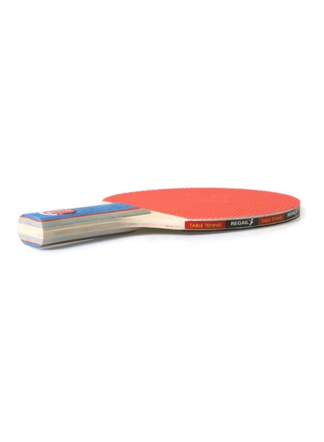 REGAIL 6-Piece Table Tennis Racket And Balls Set - Image 2