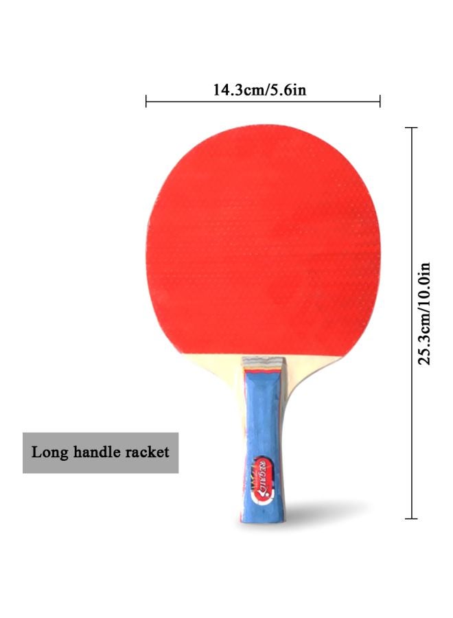 REGAIL 6-Piece Table Tennis Racket And Balls Set - Image 4