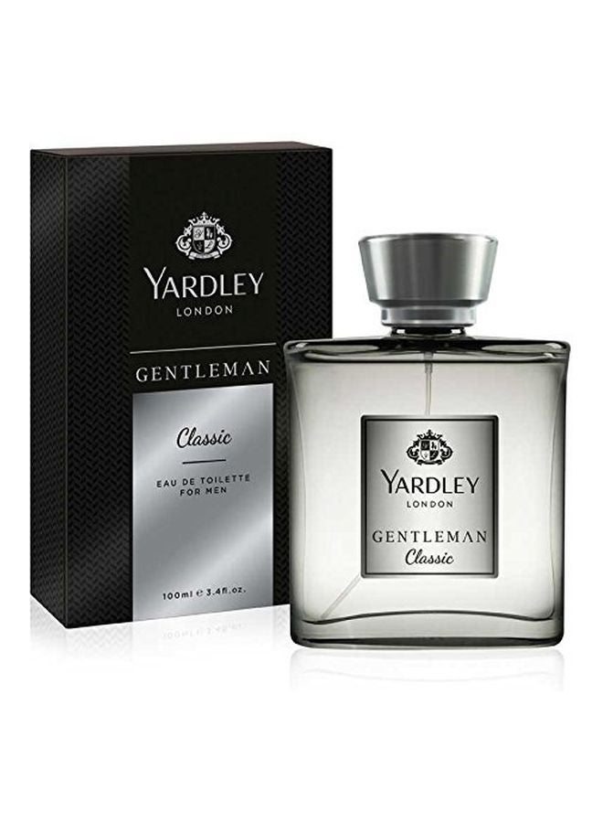 Yardley Gentleman Classic EDT 100ml  - Image 2