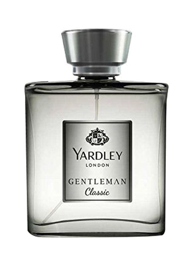 Yardley Gentleman Classic EDT 100ml  - Image 1