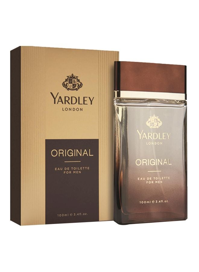 Yardley - London Original EDT 100ml - Image 1