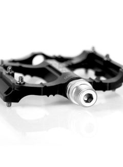 ENLEE Pair Of Aluminium Alloy Bike Pedals 4.6x3.5inch  - Image 3