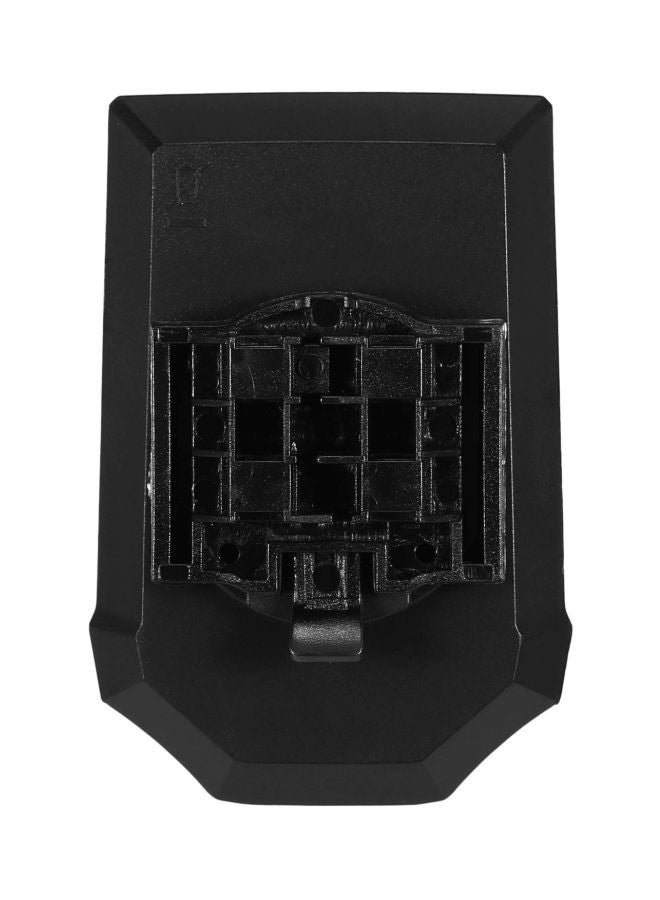 Waterproof LCD Cycling Computer 3x2inch