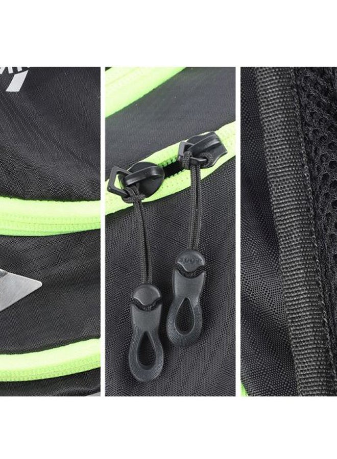 WEST BIKING Nylon Hiking Backpack 10.24x17.91x2.76inch  - Image 2