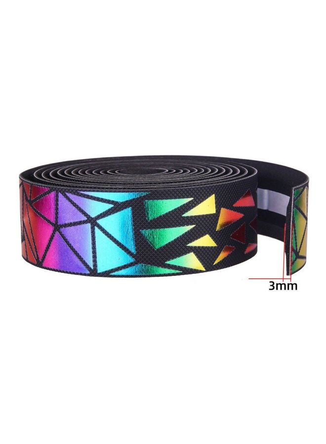 زد تي تي أو مجموعة أشرطة لمقود الدراجة مضادة للماء مكونة من قطعتين - Image 4