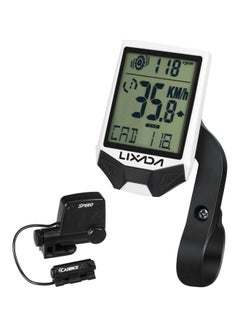 LIXADA Wireless Cycling Computer  - Image 1