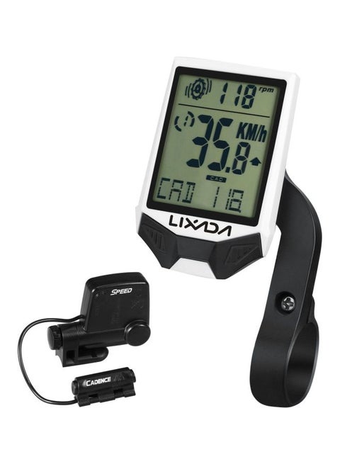 Wireless Cycling Computer