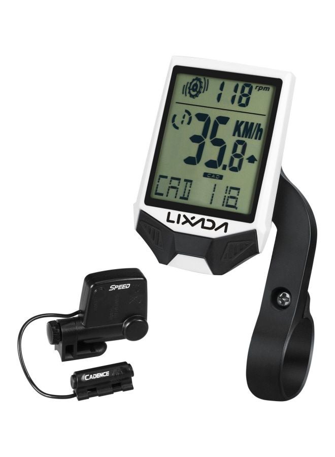 LIXADA - Wireless Cycling Computer - Image 1