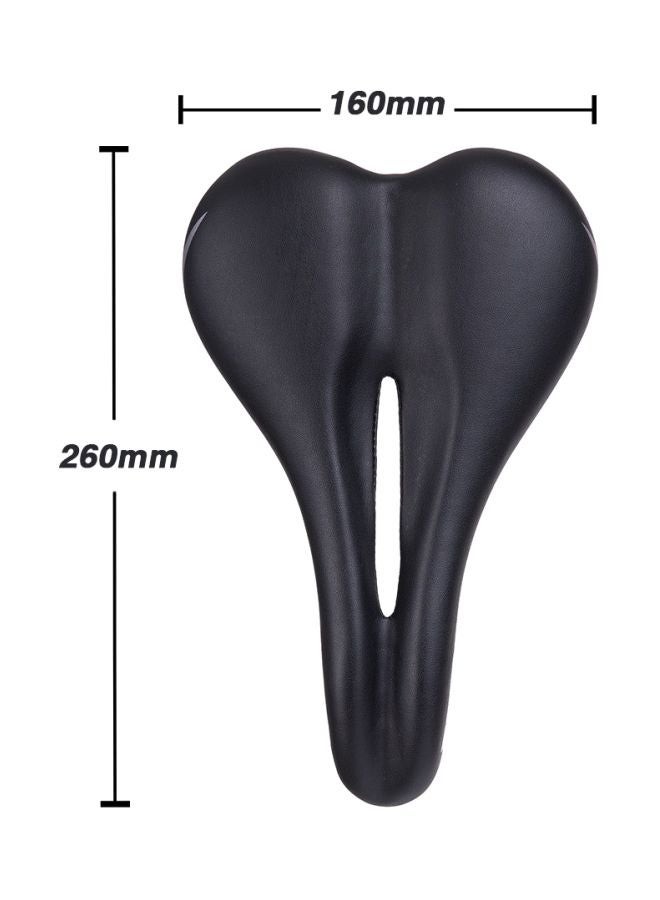 زد تي تي أو مقعد سرج دراجة 27.5x14.2سم - Image 4