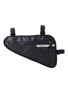 WEST BIKING Waterproof Cycling Bag 11.8x7.1x1.8inch  - Image 1