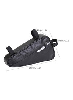 WEST BIKING Waterproof Cycling Bag 11.8x7.1x1.8inch  - Image 4