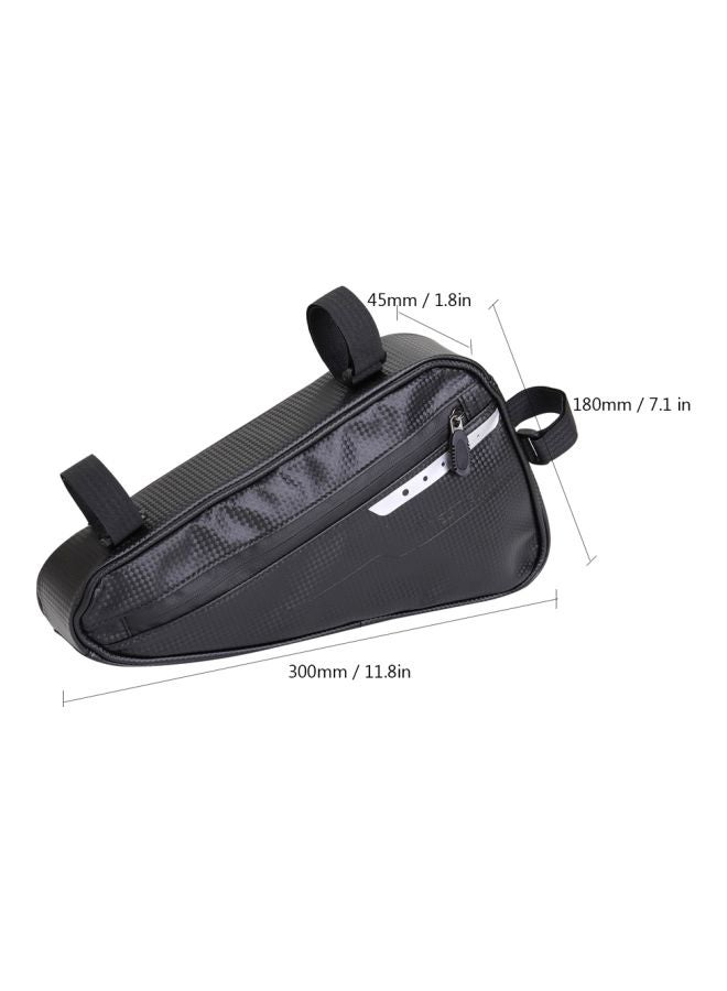 WEST BIKING Waterproof Cycling Bag 11.8x7.1x1.8inch  - Image 4