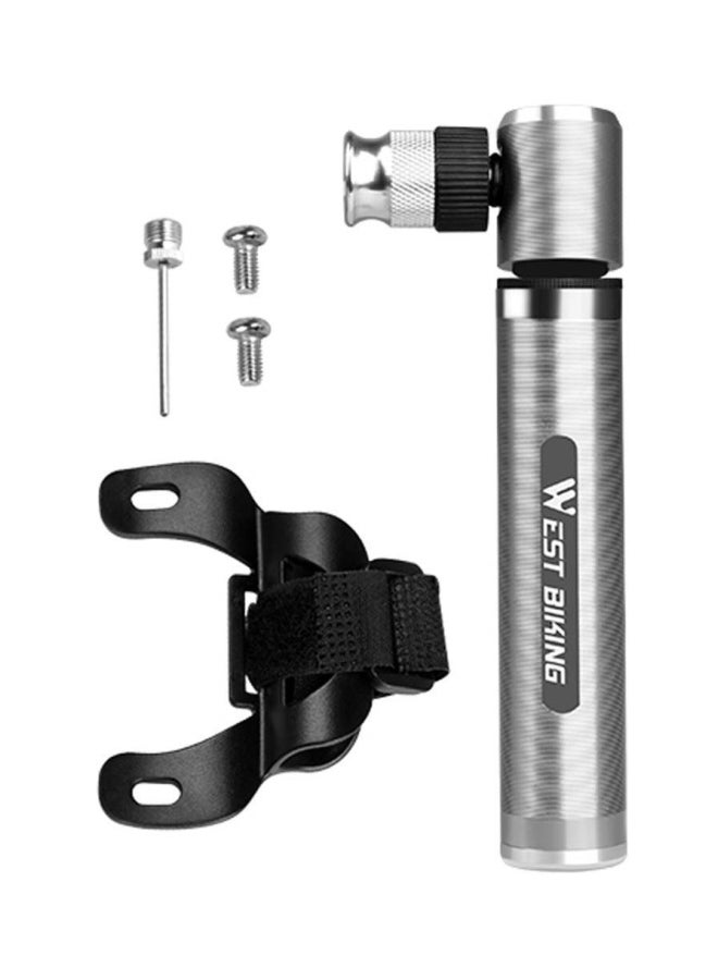 ويست بايكنج مجموعة مضخة هواء صغيرة للدراجة - Image 1