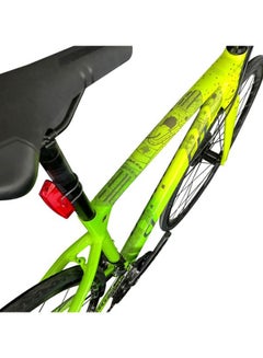 ENLEE Adhesive Bicycle Frame Sticker 37x22x1cm  - Image 2