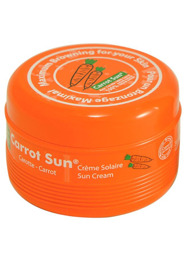 Carrot Sun - Tan Accelerator Cream 350ml - Image 1