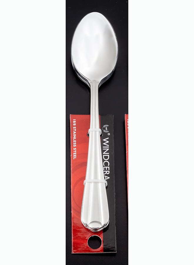 3-Piece Prestina Stainless Steel Dinner Spoon Set Silver 3x20cm - v1597152342/N39709217A_2