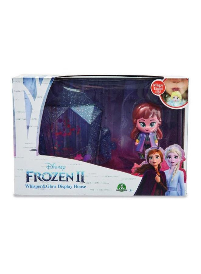 Disney - Frozen II Whisper And Glow Display House - 4 Desings Assorted - Image 1