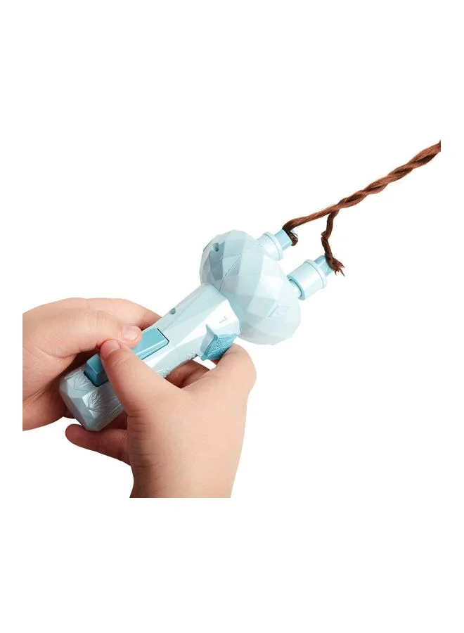 Disney Elsa's Hair Twirler Vanity Accessory Set 8.33x28.24x22.02cm