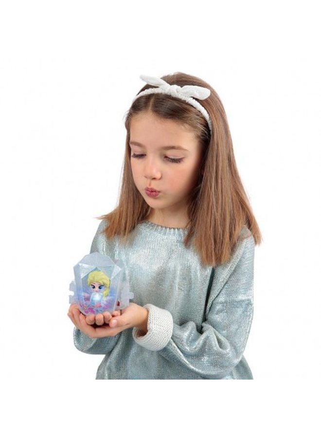 Disney - Frozen II Whisper And Glow Display House - 4 Desings Assorted - Image 1