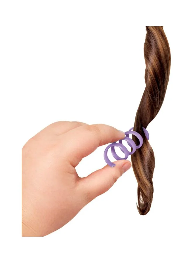 Disney Elsa's Hair Twirler Vanity Accessory Set 8.33x28.24x22.02cm