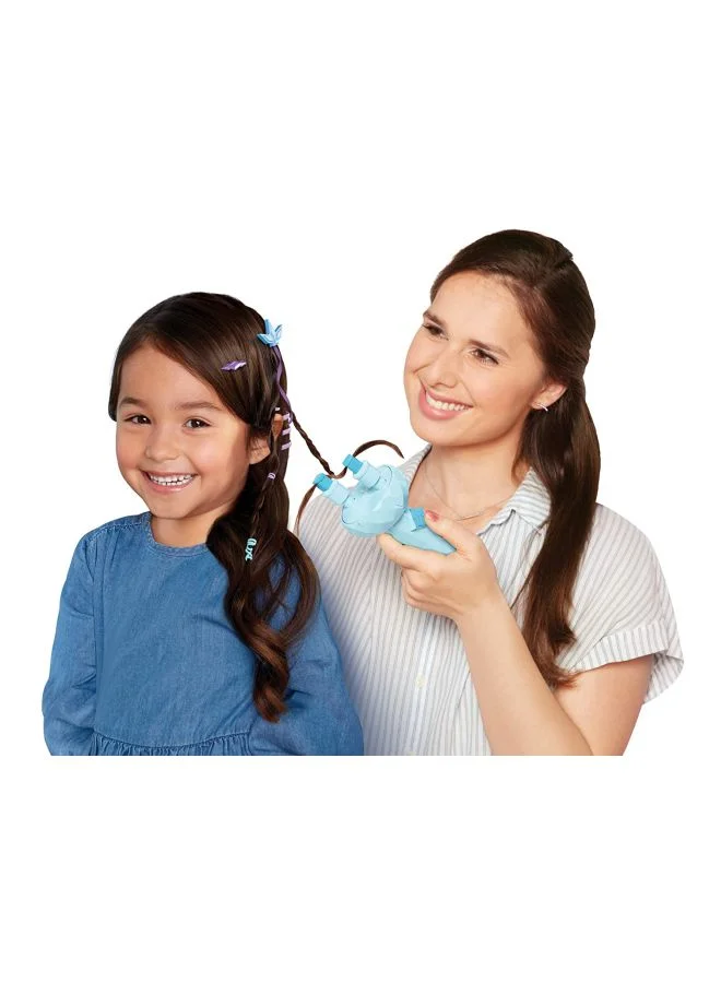 Disney Elsa's Hair Twirler Vanity Accessory Set 8.33x28.24x22.02cm