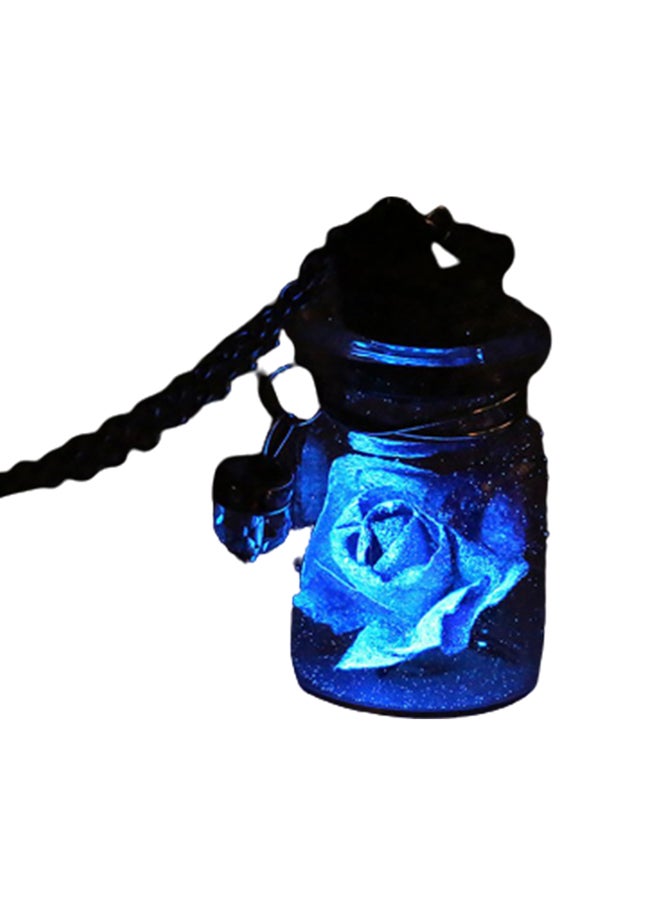 Flower Design Necklace - Image 2