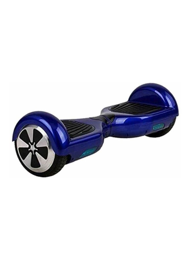 Cool Baby Smart Self Balance Electric Hoverboard Blue  - Image 1