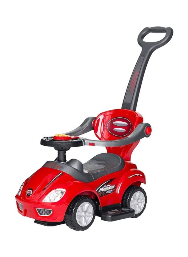Cool Baby 3-In-1 Push And Pedal Ride On Toy - Image 1