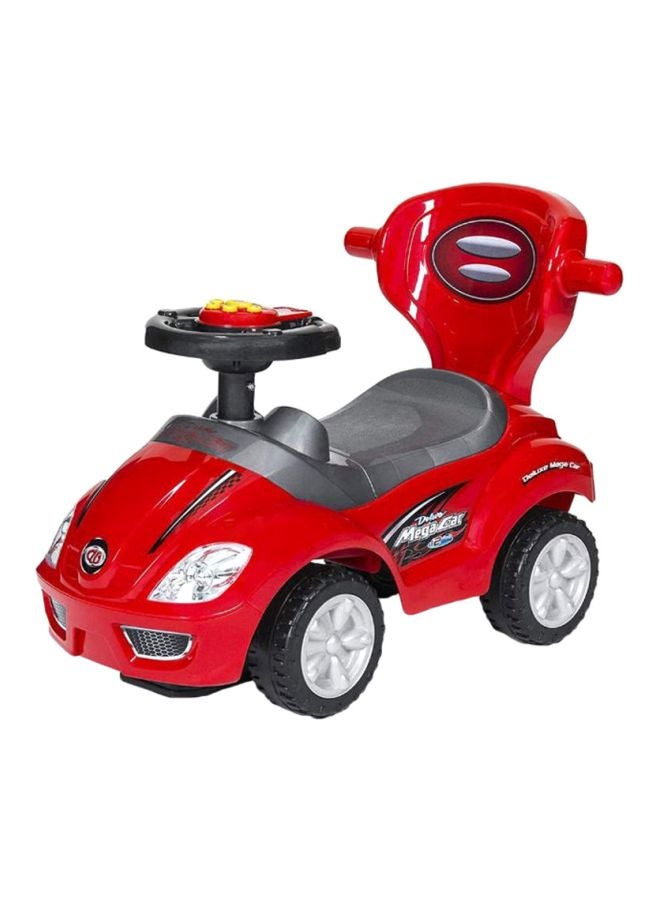 Cool Baby 3-In-1 Push And Pedal Ride On Toy - Image 2